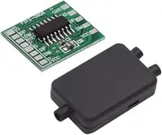 xiwai PCBA for USB 2.0 Ports HUB USB 1 to 2 Splitter with SR Cover for DIY OEM Parts & 3.0 mm Cable