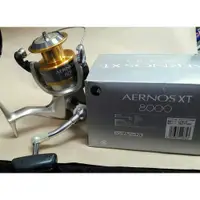 在飛比找蝦皮購物優惠-SHIMANO AERNOS XT 8000 海釣捲線器 船