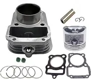 Motorcycle Styling Motorcycle Cylinder Piston Ring Gasket Kit for Ho-nda CG125 1998 1999 XF125 Parts