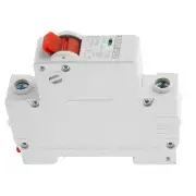 DC 20A Miniature Circuit Breaker with Leakage for Air Switches