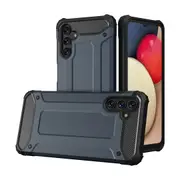 MCC Shockproof Samsung Galaxy A13 5G Heavy Duty Tough Case Cover A136 [Dark Blue]