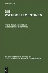 在飛比找博客來優惠-Die Pseudoklementinen: Die Kle