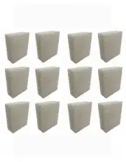 EFP Humidifier Wick Filters for Essick Air EP9 500, EP9 800 - 12 Pack