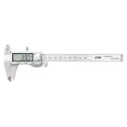 ITM 150mm +/-0.03mm Stainless Steel Digital Vernier Caliper, Fractional TM610-11