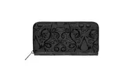 Assassins Creed Valhalla Purse All over Print Logo Official Black Zip Around