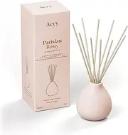 Aery Living Parisian Rose - Rose Bergamot and Violet Scented Reed Diffuser 200 ml