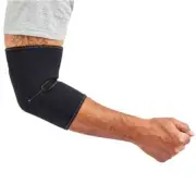650 XL Black Neoprene Elbow Sleeve ERG16575 Brand New!