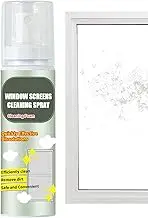 Glass and Mirror Cleaner, Effective Mirror Cleaner, Multi-Functional Dusting and Cleaning Spray for Window Glass Mirror