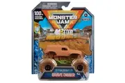 Monster Jam: Diecast Truck - Mystery Mudder (Assorted Designs)