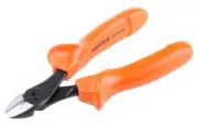 Bahco SIDE CABLE CUTTER Semi Flush Cut, Black Oxidised- 140mm, 180mm Or 200mm