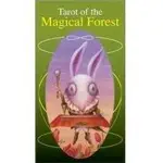 A62◈光之海◈ 唐唐魔法森林塔羅牌 歐洲版 TAROT OF THE MAGICAL FOREST 可加購說明電子檔