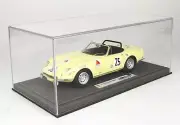 1:18 Bbr Ferrari 275 Gts/4 Nart Spider #25 Sebring 1967 With Showcase BBR1847V M