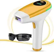 Permanent Laser Hair Removal for Women & Men, IMENE IPL Hair Removal Permanent Results- Ideal for Bikini, Legs, Arms, Armpits Hair Remover- Uses Most Effective IPL Technology (Intense Pulsed Light)