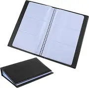 COOPHYA Business Card Holder Book Binder for Cards Stylish and with Easy Access for Professionals and Organizers