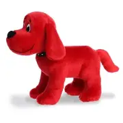 Aurora Clifford - 10" Clifford - Standing 44001 Plush Stuffed Animal Toy