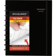 Planner 2024-2025 Academic, Weekly & Monthly, Quarter-Hourly Appointment Book...