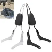 Passenger Backrest Sissy Bar For Kawasaki Vulcan 900 VN900 Classic Custom 96-22