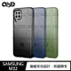 QinD SAMSUNG Galaxy M32 戰術護盾保護套 TPU 手機殼 鏡頭加高【APP下單4%點數回饋】