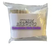 'Hoegaarden White' Style Belgian Wheat Extract Homebrew Beer Clone Recipe Kit