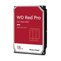 在飛比找友和YOHO優惠-WD 3.5&quot; Red Pro NAS 硬碟 18