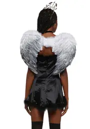 [Trickz N' Treatz] Fallen Feathers Angel Wings