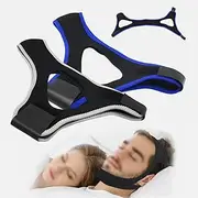 Veralabs Airflow Jaw Strap, Airflow Jaw Strap Veralabs, Chin Straps to Keep Mouth Closed, Adjustable Chin Strap for Men and Women (2Pcs Mix-C)