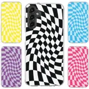 For Samsung Galaxy A16 5G A15 A14 A13 A12 A35 TPU Case+Glass-TKR