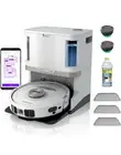 Shark Robot Vacuum & Mop Combo, PowerDetect NeverTouch Pro, AV2800ZE
