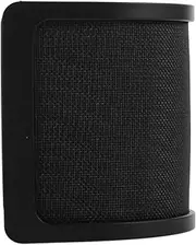VICASKY Recording Mic Windscreen Cover u Shape Pop Filter Noise Reduction Easy Installation for Audio Setups