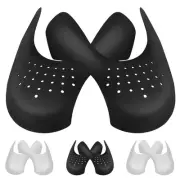 4 Pairs Crease Protectors for Jordan 1, Air Force 1, and Dunk Low; Crease Pro...