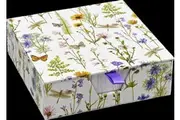 Peter Pauper Press Designer Desk Notes - Wildflower Garden 343215