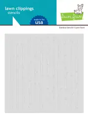 Lawn Fawn Bamboo Stencils