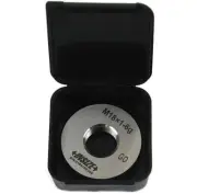 Insize GO Thread Ring Gauge M18X1 Series 4129-18P