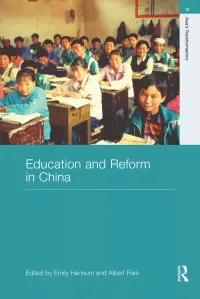 在飛比找博客來優惠-Education and Reform in China