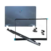 Lcd Back Cover/Bezel/Hinges For MSI GE76 GP76 Raider 10UE/11UH/11UG/12UE MS-17K4