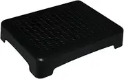 Leefasy Mobility Step Stool Wide Non Slip Standing Support for Bedside Car Bathroom
