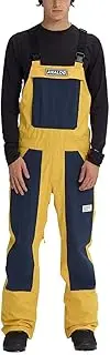 [Burton] AG ICE Out BIB Pant 20624100700 Flashback/Mood Indigo XS
