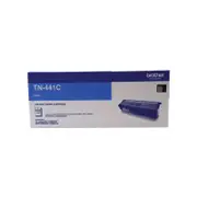 Brother TN441 Cyan Toner Cart (1,800 pages)