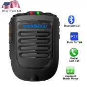 Anysecu B01 Wireless Bluetooth PPT Zello Microphone for Network Android Radio