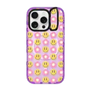 iPhone 16 Pro Impact Ring Stand Case MagSafe Compatible My Design #1149