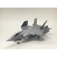 在飛比找蝦皮購物優惠-【模王】 F-35C F35C 比例1/72合金飛機完成品 