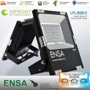 ENSA Professional 30W LED Flood Light (5000K) - LFL-B30-C