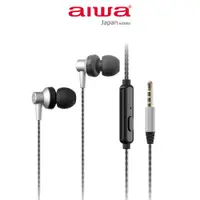 在飛比找蝦皮商城優惠-AIWA 愛華 有線耳機 ESTM-128