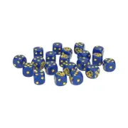 Battlefront Team Yankee USMC Dice Set (20) New