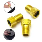 Bike Presta Valves Schrader Valves Cycling Tire Presta Tire Valves Adaptor
