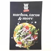 Best of WW Weight Watchers Nachos Tacos and More Recipe Booklet Mexican Cuisine