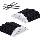 400Pcs Lip B-Rushes Make up B-Rush Lip Gloss Applicators Lipstick Wands Tool Kit