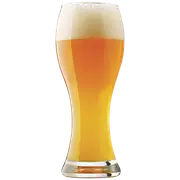 Libbey Wheat Beer Glass