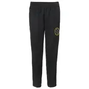 Outerstuff Golden State Warriors NBA Boys Kids (4-7) Defender Pants, Black