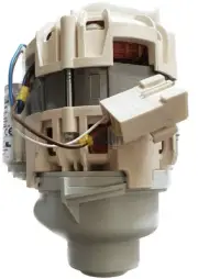 GENUINE OEM ASKO DISHWASHER ELECTRICAL WASH PUMP MOTOR ASSEMBLY D5424AU